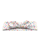 Rainbow Sprinkles Headband